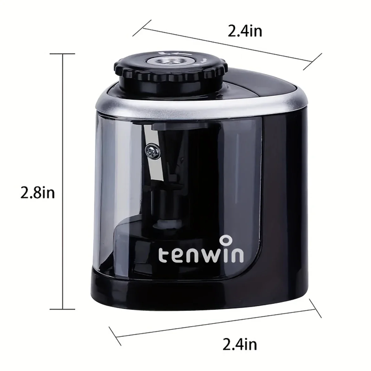 Desktop Electric Sharpener Ass - Electric Pencil Sharpener Usb ulasan dan harga