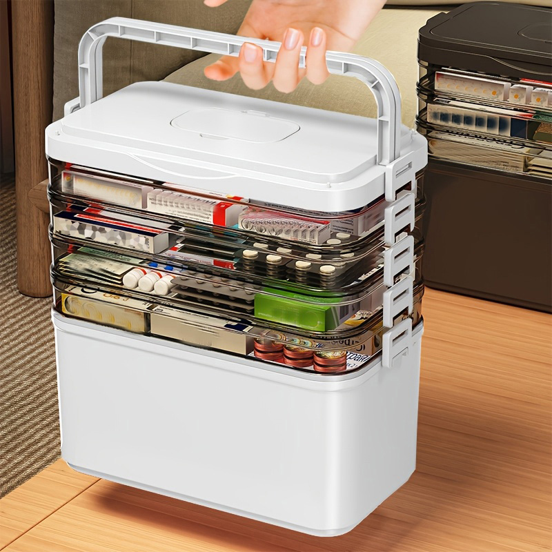 Multifunctional Multi-Layer St - School Supplies ulasan dan harga