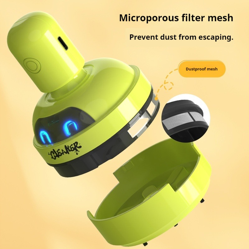 Desktop Cleaner Vacuum Cleaner - Mini Desktop Vacuum Cleaner For Eraser Dust ulasan dan harga