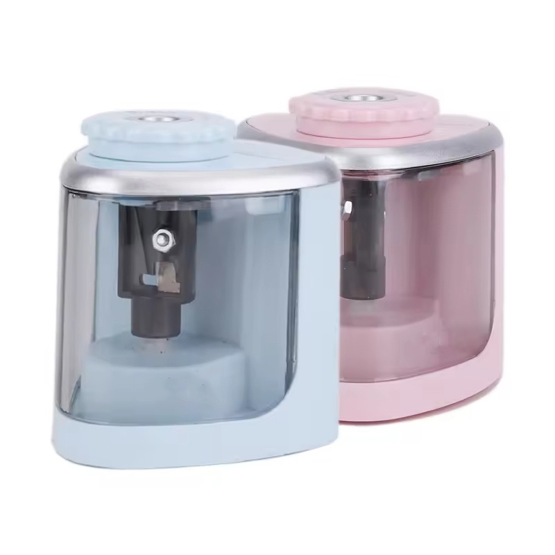 Automatic Pencil Sharpener Des - Electric Pencil Sharpener Usb ulasan dan harga