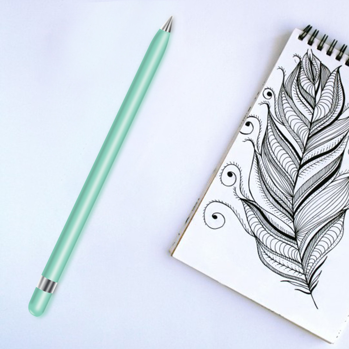 Inkless Pencil - 1pc Eternal W - Writing Tools ulasan dan harga