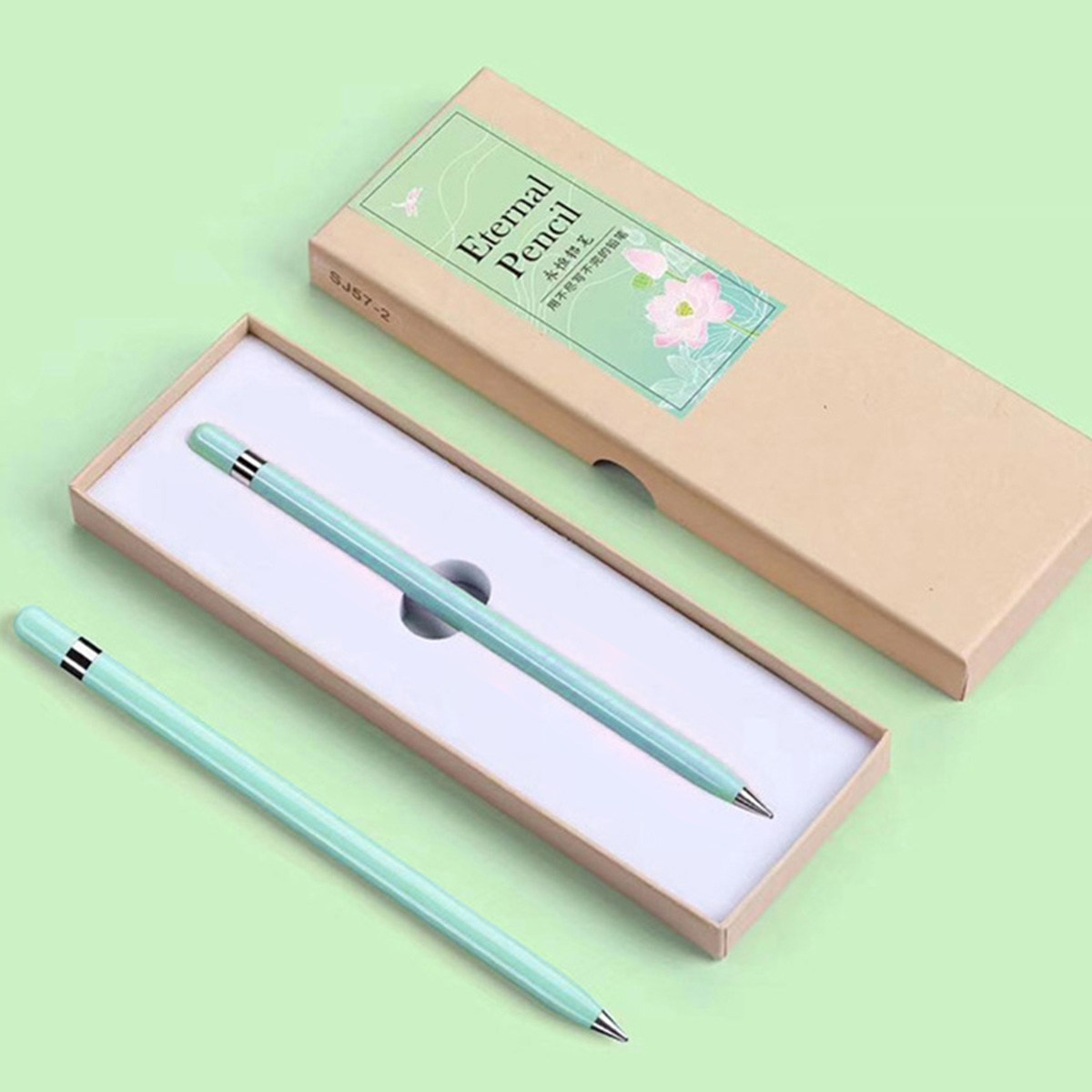 Inkless Pencil - 1pc Eternal W - Writing Tools ulasan dan harga
