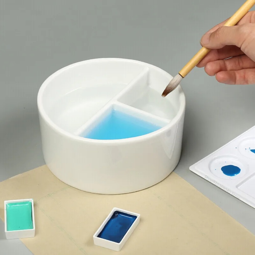 Painting Tool Ceramic Washing  - Writing Tools ulasan dan harga